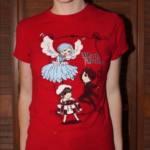 Black Butler Shirt